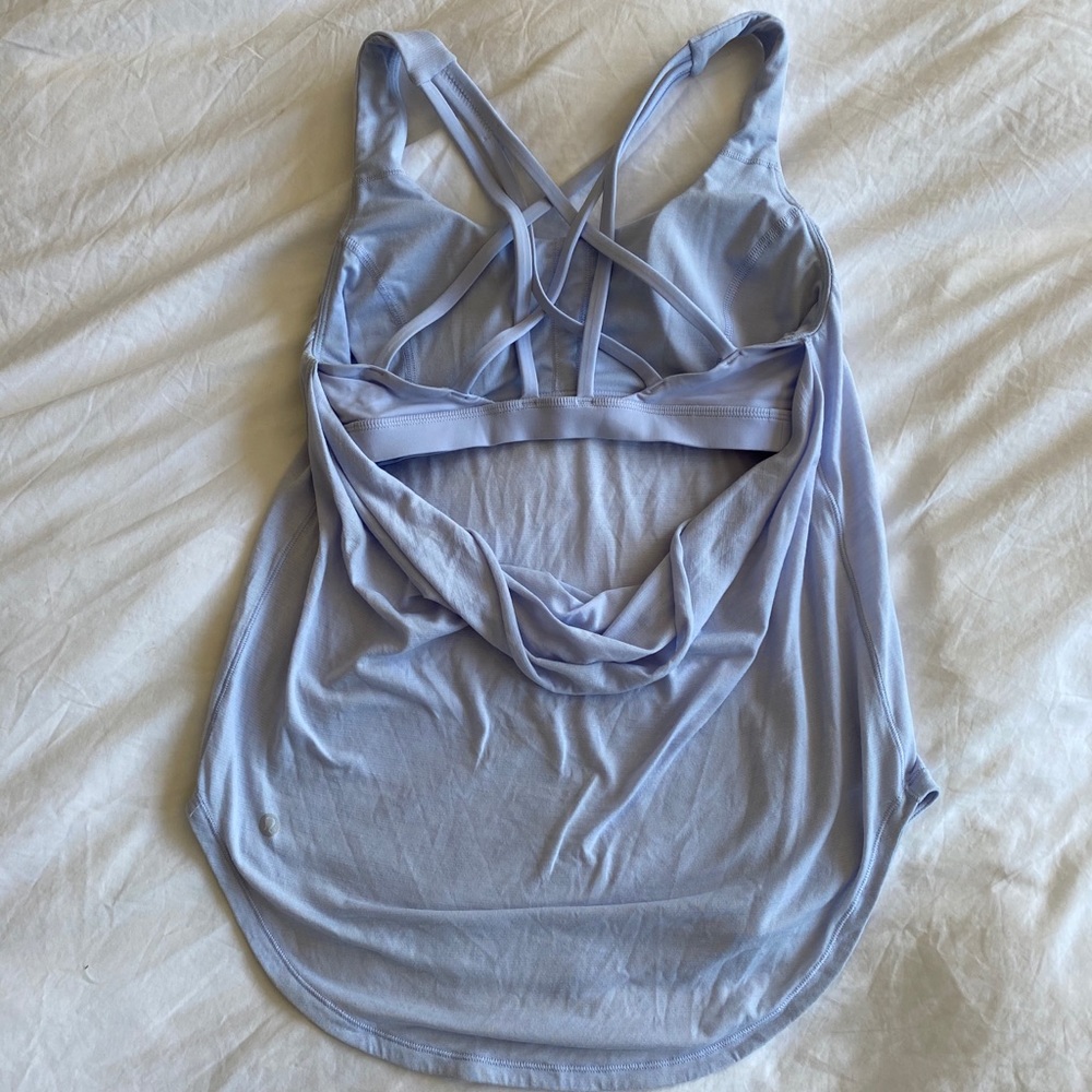 Lululemon Free to be Serene Tank